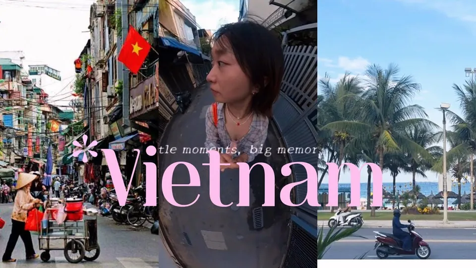 Video preview: Vietnam: Deafeningly Loud, Yet Most Alive